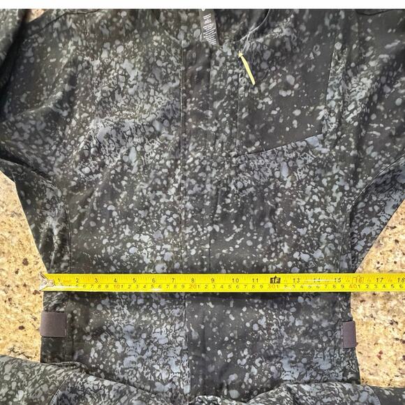 Lululemon Reykur Jumpsuit XS Planet Surface Blue Fog Multi Utility Coverall NWOT - Picture 12 of 16